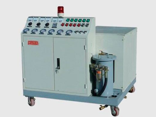 JY2000經(jīng)典型靜電凈油機